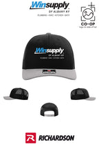 Richardson 112 Trucker Cap - Winsupply of Albany NY