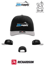 Richardson 112 Trucker Cap - Winsupply Emerald City