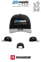 Richardson 112 Trucker Cap - Winsupply of Los Angeles