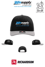 Richardson 112 Trucker Cap - Winsupply of Maryville