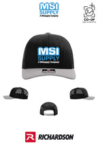 Richardson 112 Trucker Cap - MSI Supply Houston