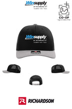 Richardson 112 Trucker Cap - Winsupply of Richmond KY