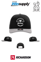 Richardson 112 Trucker Cap - Winsupply Tucson AZ