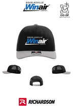 Richardson 112 Trucker Cap - Douglasville Winair