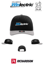 Richardson 112 Trucker Cap - Columbus Winlectric