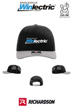 Richardson 112 Trucker Cap - Douglasville Winlectric