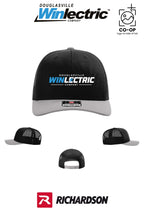 Richardson 112 Trucker Cap - Douglasville Winlectric
