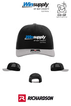 Richardson 112 Trucker Cap - Winsupply Bay County FL