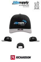 Richardson 112 Trucker Cap - Winsupply of Farmington