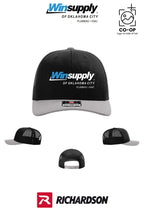 Richardson 112 Trucker Cap - Winsupply of Oklahoma City