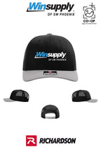 Richardson 112 Trucker Cap - Winsupply of SW Phoenix