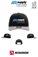 Richardson 112 Trucker Cap - Winsupply of West Phoenix