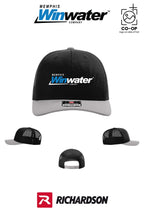 Richardson 112 Trucker Cap - Memphis Winwater