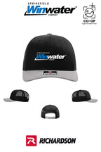 Richardson 112 Trucker Cap - Springfield Winwater