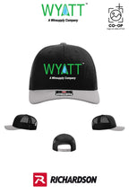 Richardson 112 Trucker Cap - Wyatt Irrigation of Santa Rosa