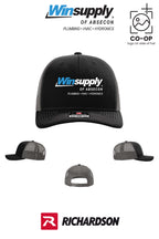 Richardson 112 Trucker Cap - Winsupply of Absecon