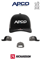 Richardson 112 Trucker Cap - APCO Supply - Indianapolis