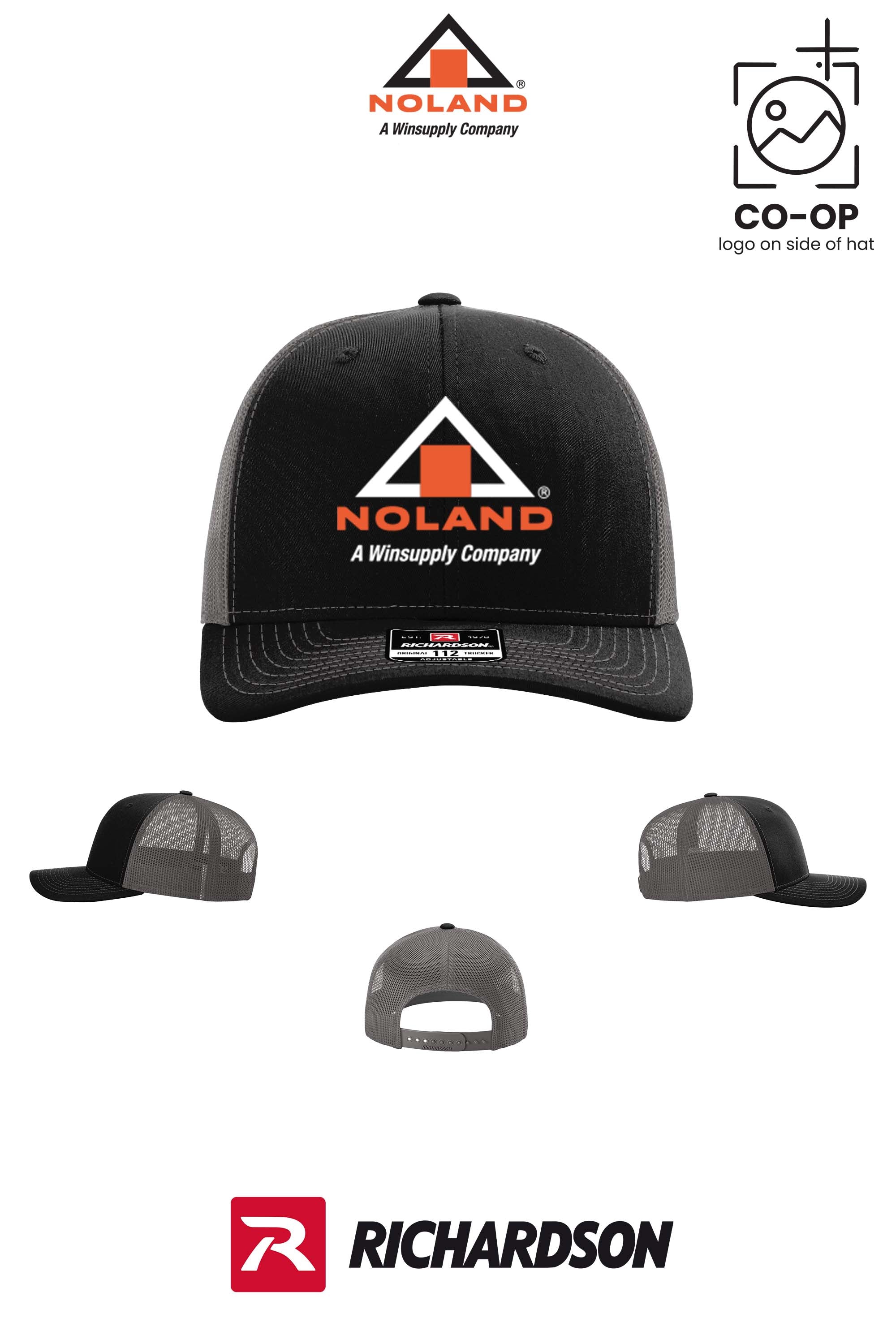 Richardson 112 Trucker Cap - Noland of Augusta GA