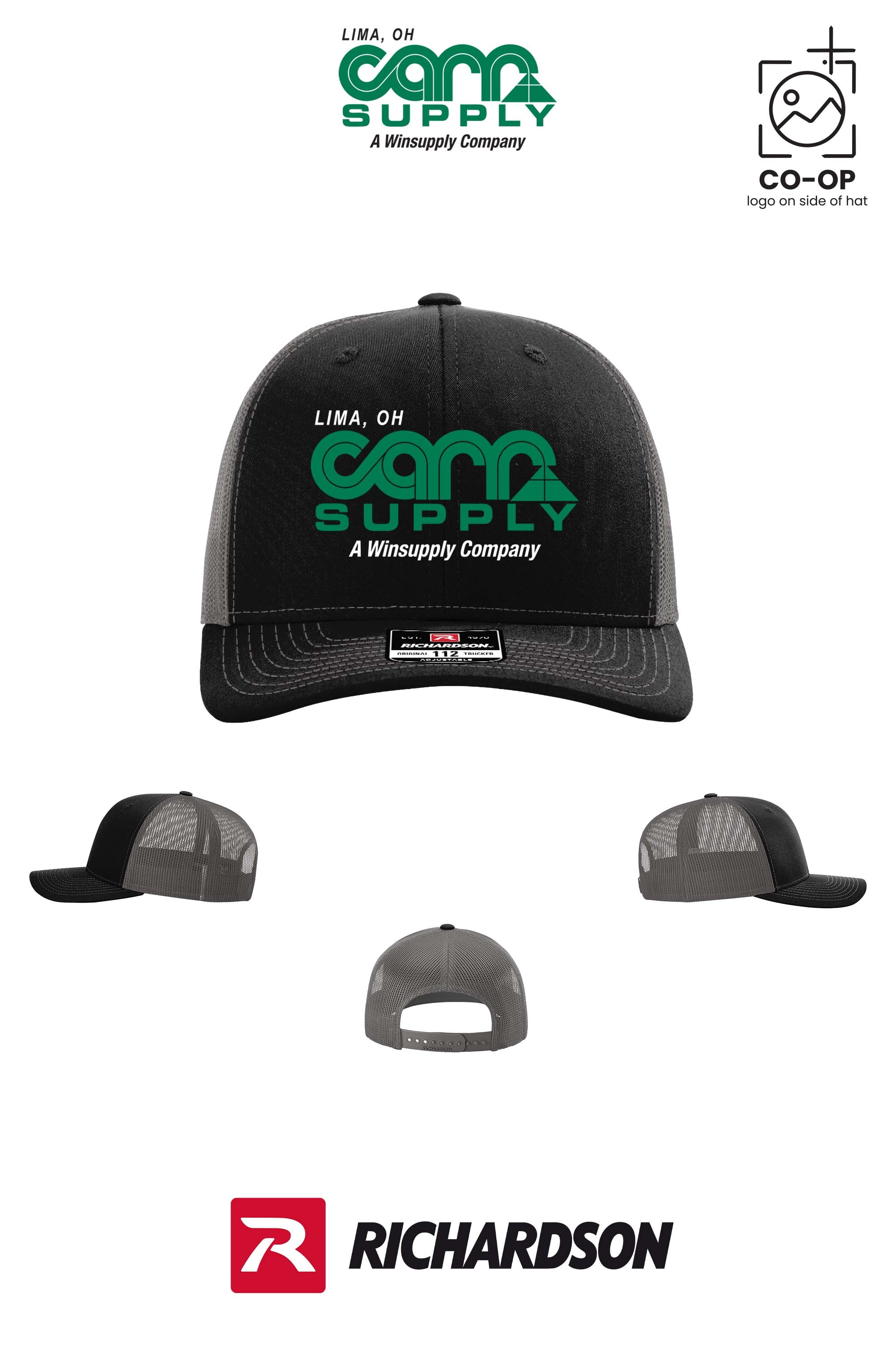 Carr Supply - Lima