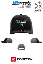 Richardson 112 Trucker Cap - Winsupply of Gilbert