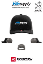 Richardson 112 Trucker Cap - Lakeland Winsupply
