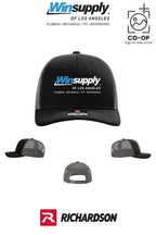 Richardson 112 Trucker Cap - Winsupply of Los Angeles