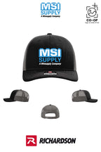 Richardson 112 Trucker Cap - MSI Supply Houston