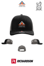 Richardson 112 Trucker Cap - Winston Salem Noland