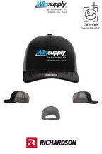 Richardson 112 Trucker Cap - Winsupply of Richmond KY