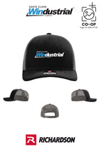 Richardson 112 Trucker Cap - Santa Clara Windustrial