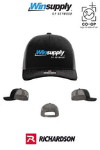 Richardson 112 Trucker Cap - Winsupply of Seymour IN