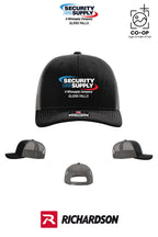 Richardson 112 Trucker Cap - SPHS Glens Falls
