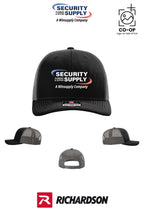 Richardson 112 Trucker Cap - SPHS Watertown