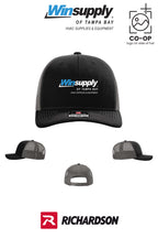 Richardson 112 Trucker Cap - Winsupply of Tampa Bay