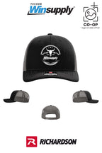Richardson 112 Trucker Cap - Winsupply Tucson AZ