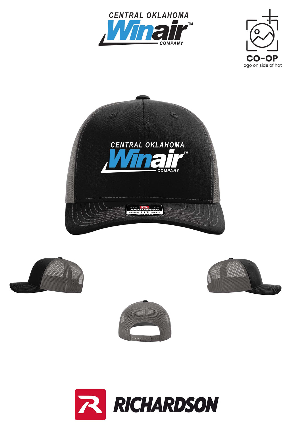 Central Oklahoma Winair