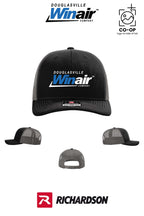 Richardson 112 Trucker Cap - Douglasville Winair