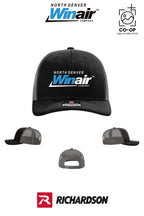 Richardson 112 Trucker Cap - North Denver Winair