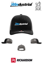 Richardson 112 Trucker Cap - KC Windustrial