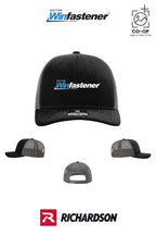 Richardson 112 Trucker Cap - Dayton Winfastener