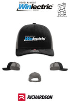 Richardson 112 Trucker Cap - Douglasville Winlectric