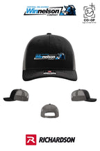 Richardson 112 Trucker Cap - Winnelson Central Oklahoma