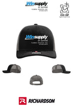 Richardson 112 Trucker Cap - Winsupply of Daphne