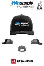 Richardson 112 Trucker Cap - Winsupply of Jacksonville