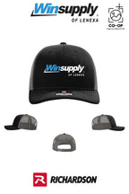 Richardson 112 Trucker Cap - Winsupply of Lenexa