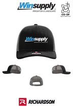 Richardson 112 Trucker Cap - Winsupply NE Albuquerque NM Co.
