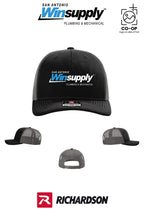 Richardson 112 Trucker Cap - San Antonio Winsupply