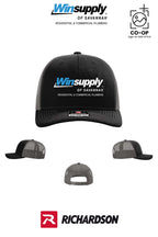 Richardson 112 Trucker Cap - Winsupply of Savannah