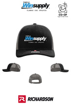 Richardson 112 Trucker Cap - Temple Winsupply