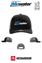 Richardson 112 Trucker Cap - Springfield Winwater